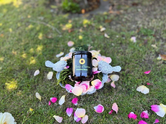 Body Butter - Passion Rose
