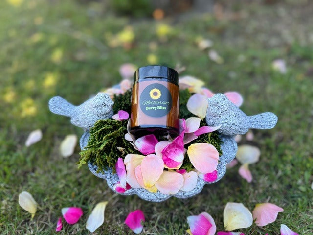 Moisturiser - Berry Bliss 100ml