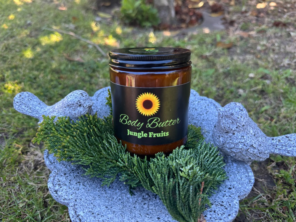 Body Butter - Jungle Fruit