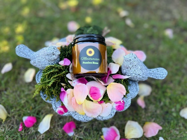 Moisturiser - Passion Rose 200 ml