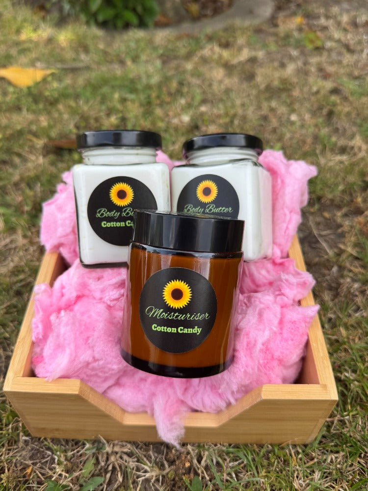 Body Butter - Cotton Candy