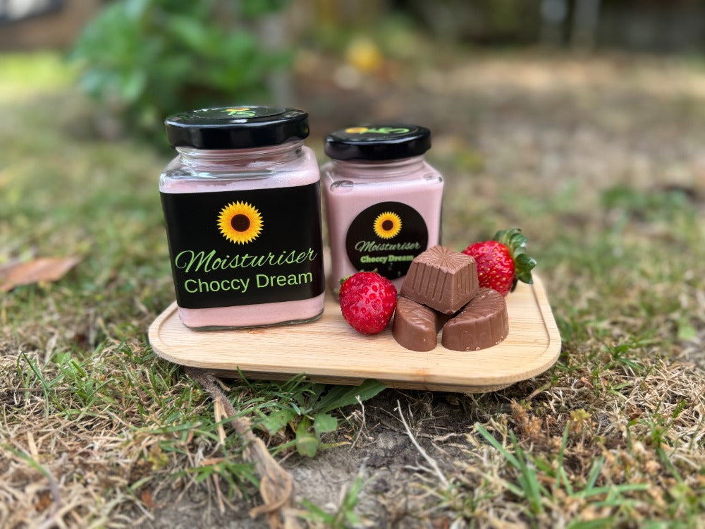 Moisturiser - Choccy Dream 100ml
