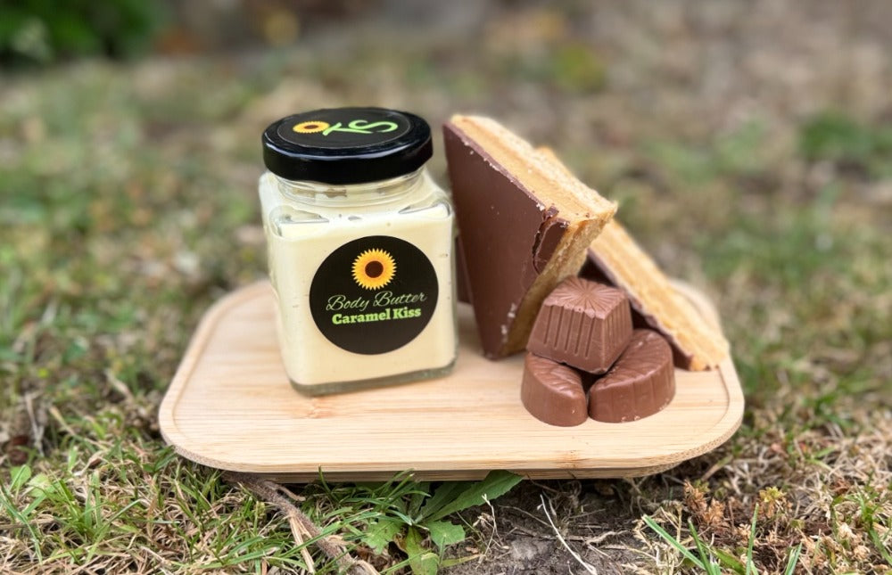 Body Butter - Caramel Kiss