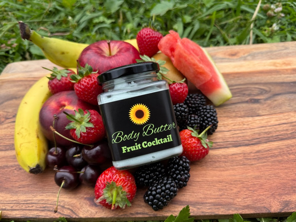 Moisturiser - Fruit Cocktail 100ml