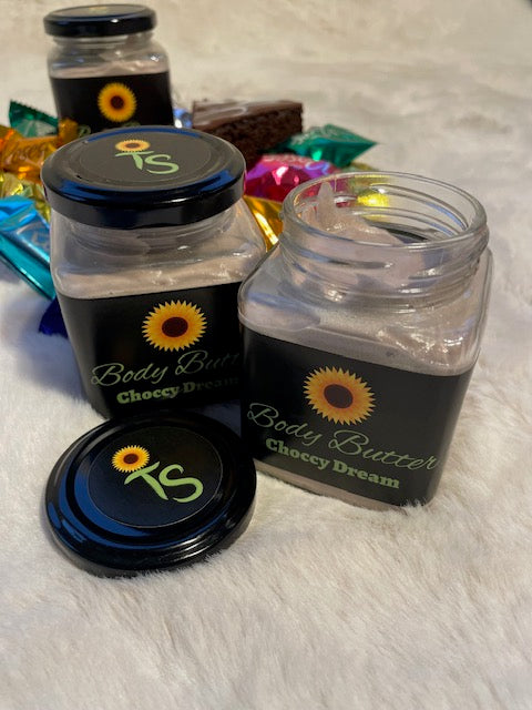 Body Butter - Choccy Dream