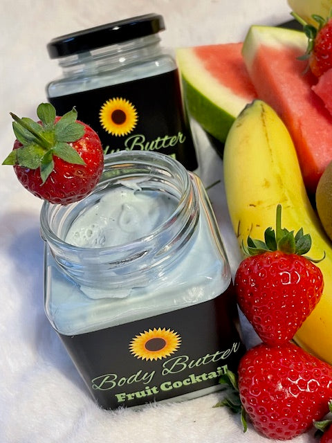 Moisturiser - Fruit Cocktail 200ml