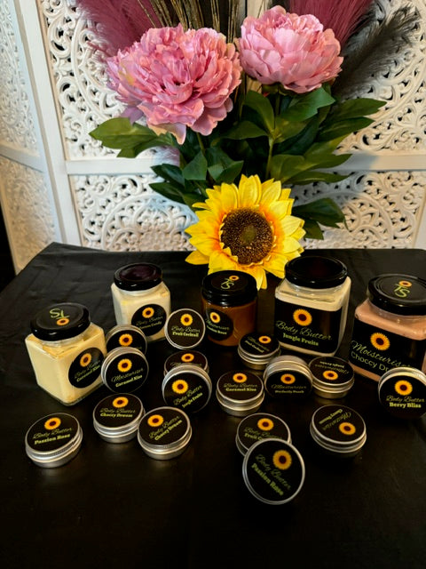 All fragrances - Moisturiser 15 ml Test Samples