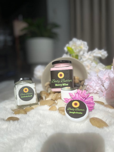 Body Butter - Perfectly Peach